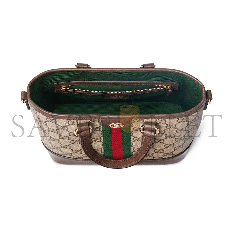 G*u*i ophidia small tote bag 836848 (22.5*17*11cm)